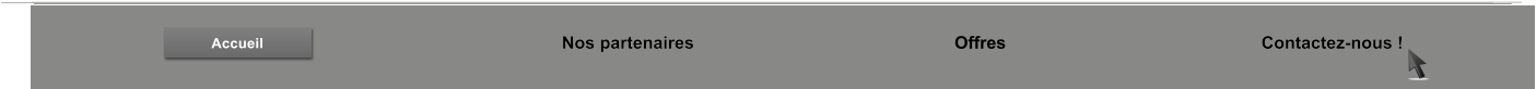 Accueil Contactez-nous ! Nos partenaires Contactez-nous ! Nos partenaires Offres
